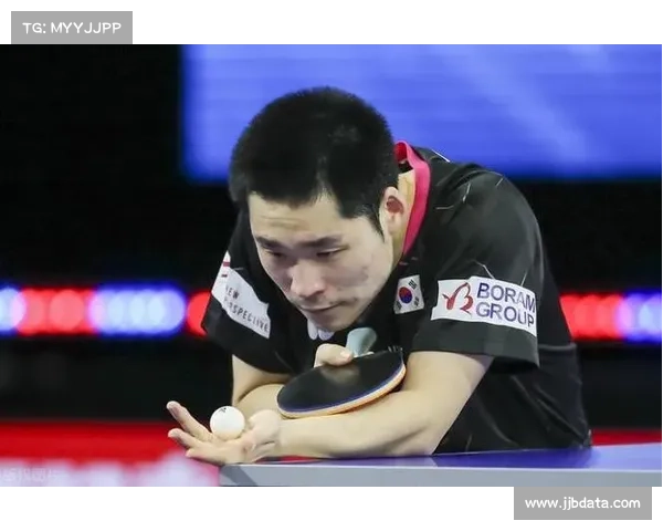 韩国乒球新生代崛起，张禹珍混团世界杯屡救赛点